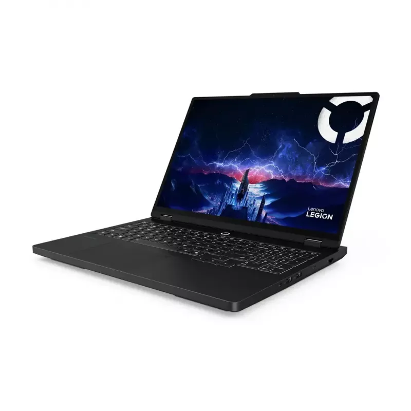 Nešiojamasis kompiuteris Lenovo Legion Pro 5 16IRX10 — 16 colių WQXGA 2560x1600 IPS 240Hz, Intel i7-14650HX, 16GB DDR5, 1TB NVMe, GeForce RTX 5060 8GB, be OS