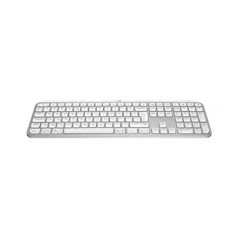 LOGITECH MX Keys S klaviatūra, grafito spalvos, QWERTY US/Int''l