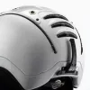 Slidinėjimo šalmas Casco SP-2 Carbonic Visor baltas dydis S (52-54 cm)
