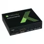 Techly garso ištraukiklis 7.1 LPCM HDMI 4K UHD 3D IDATA HDMI-EA74K