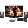 Techly garso ištraukiklis 7.1 LPCM HDMI 4K UHD 3D IDATA HDMI-EA74K