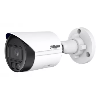 IP stebėjimo kamera DAHUA IPC-HFW2649S-S-IL-0280B, 4MP, 2,8 mm objektyvas, H.265, PoE