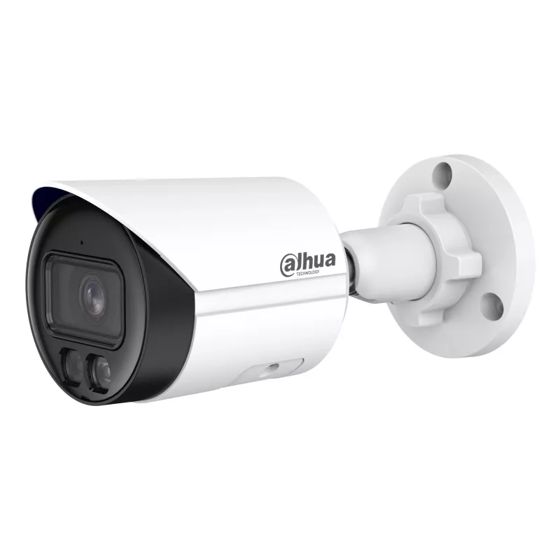 IP stebėjimo kamera DAHUA IPC-HFW2649S-S-IL-0280B, 4MP, 2,8 mm objektyvas, H.265, PoE