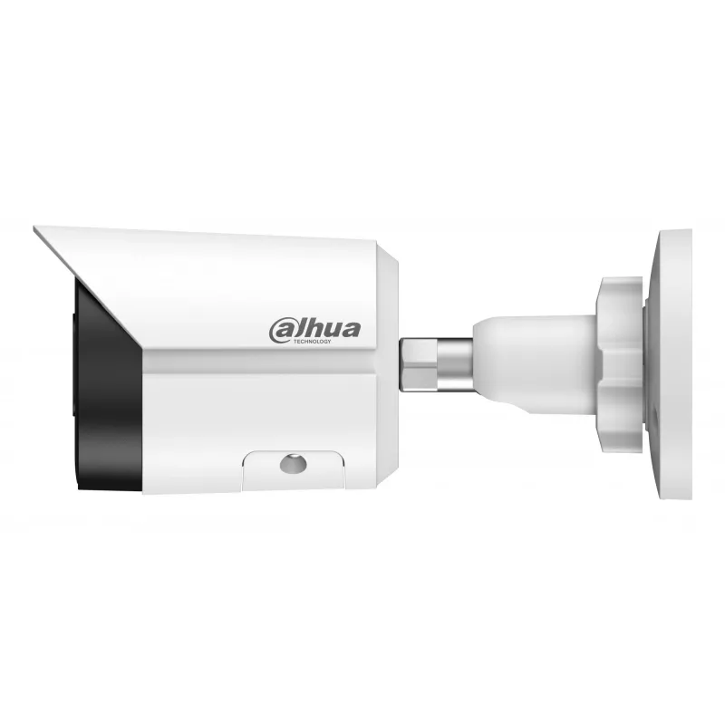 IP stebėjimo kamera DAHUA IPC-HFW2649S-S-IL-0280B, 4MP, 2,8 mm objektyvas, H.265, PoE