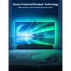 LED šviesos juosta Govee Envisual TV Backlight T2 su dviem kameromis, skirta 75–85 colių televizoriams