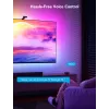 LED šviesos juosta Govee Envisual TV Backlight T2 su dviem kameromis, skirta 75–85 colių televizoriams