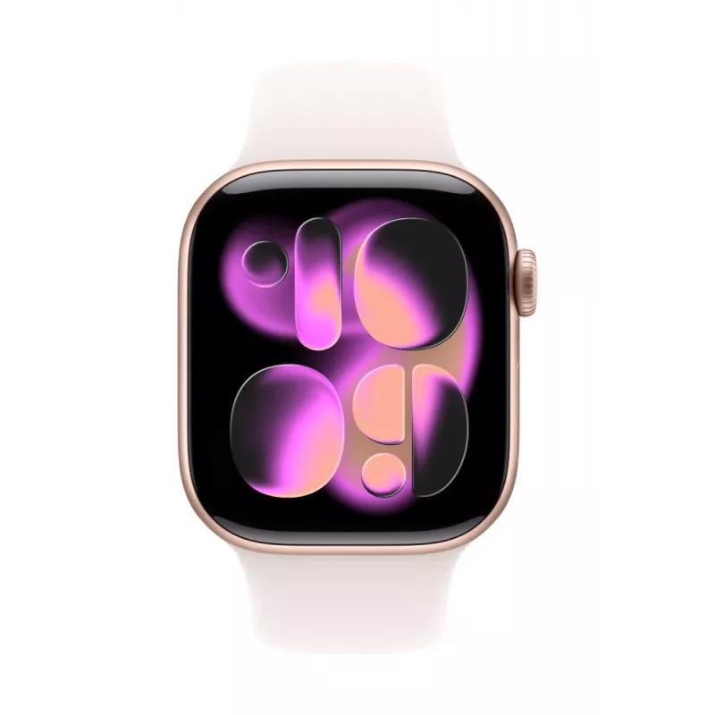 APPLE 42mm Light Blush Sportinė apyrankė - M/L