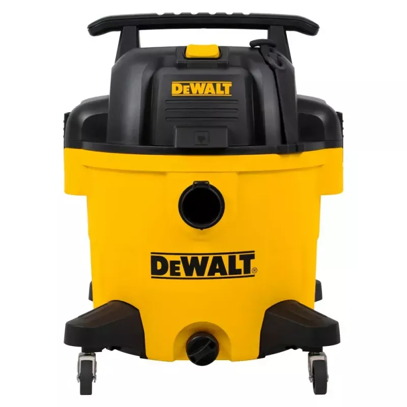 DeWalt AT-DXV34PTA sauso ir šlapio valymo siurblys, 34 l, su elektros lizdu
