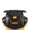 DeWalt AT-DXV34PTA sauso ir šlapio valymo siurblys, 34 l, su elektros lizdu