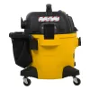 DeWalt AT-DXV34PTA sauso ir šlapio valymo siurblys, 34 l, su elektros lizdu