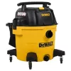 DeWalt AT-DXV34PTA sauso ir šlapio valymo siurblys, 34 l, su elektros lizdu