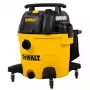DeWalt AT-DXV34PTA sauso ir šlapio valymo siurblys, 34 l, su elektros lizdu