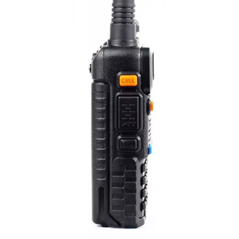 Nešiojamasis dvipusis radijo ryšio įrenginys „Baofeng UV-5R“ — 128 kanalai, 400–480 MHz