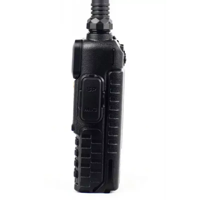 Nešiojamasis dvipusis radijo ryšio įrenginys „Baofeng UV-5R“ — 128 kanalai, 400–480 MHz