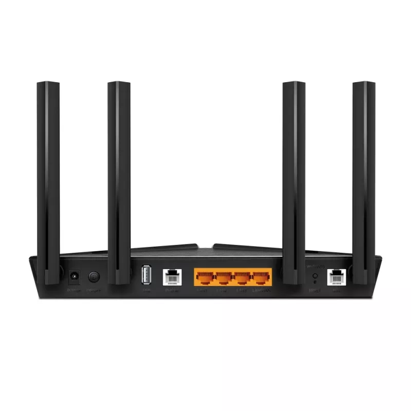 TP-Link Archer AX1800 dviejų juostų „Wi-Fi 6“ VDSL/ADSL maršrutizatorius-modemas