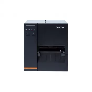 Brother TJ-4020TN etikečių spausdintuvas Tiesioginis terminis / Terminis perkėlimas 203 x 203 DPI 254 mm/sek. Laidinis Ethernet LAN