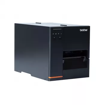 Brother TJ-4020TN etikečių spausdintuvas Tiesioginis terminis / Terminis perkėlimas 203 x 203 DPI 254 mm/sek. Laidinis Ethernet LAN