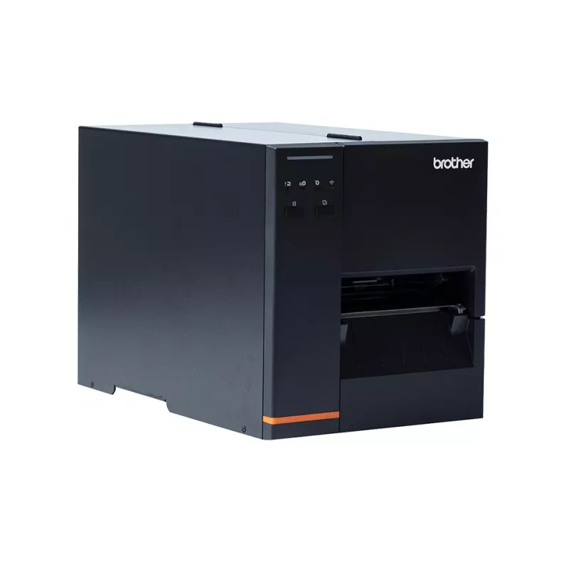 Brother TJ-4020TN etikečių spausdintuvas Tiesioginis terminis / Terminis perkėlimas 203 x 203 DPI 254 mm/sek. Laidinis Ethernet LAN