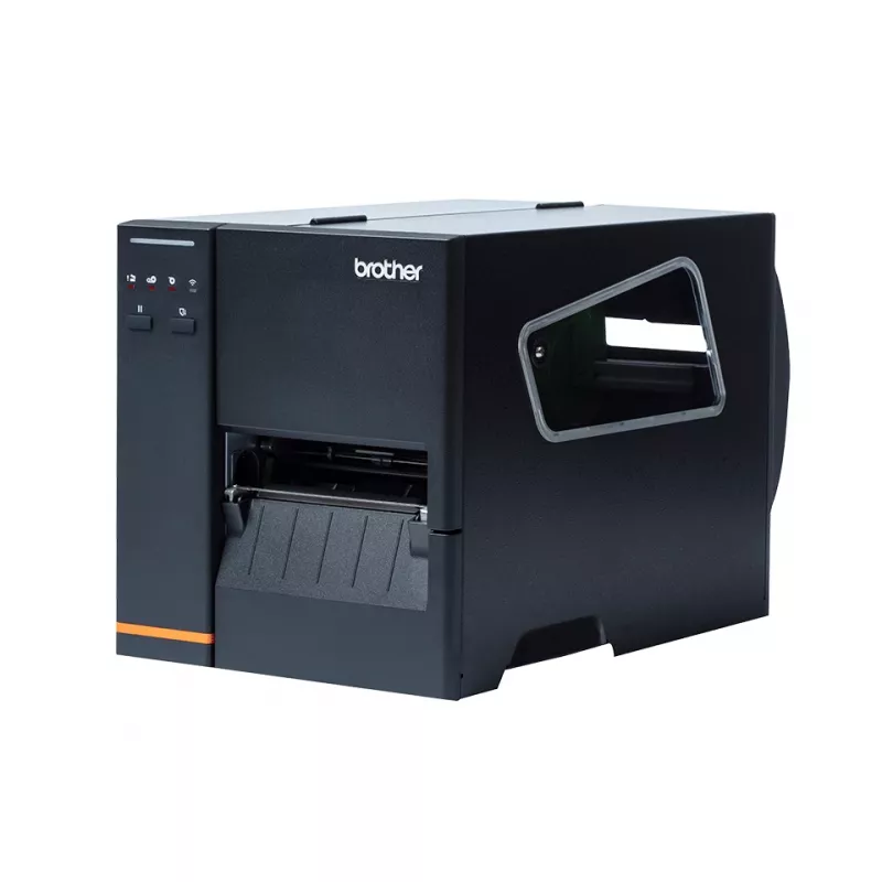 Brother TJ-4020TN etikečių spausdintuvas Tiesioginis terminis / Terminis perkėlimas 203 x 203 DPI 254 mm/sek. Laidinis Ethernet LAN