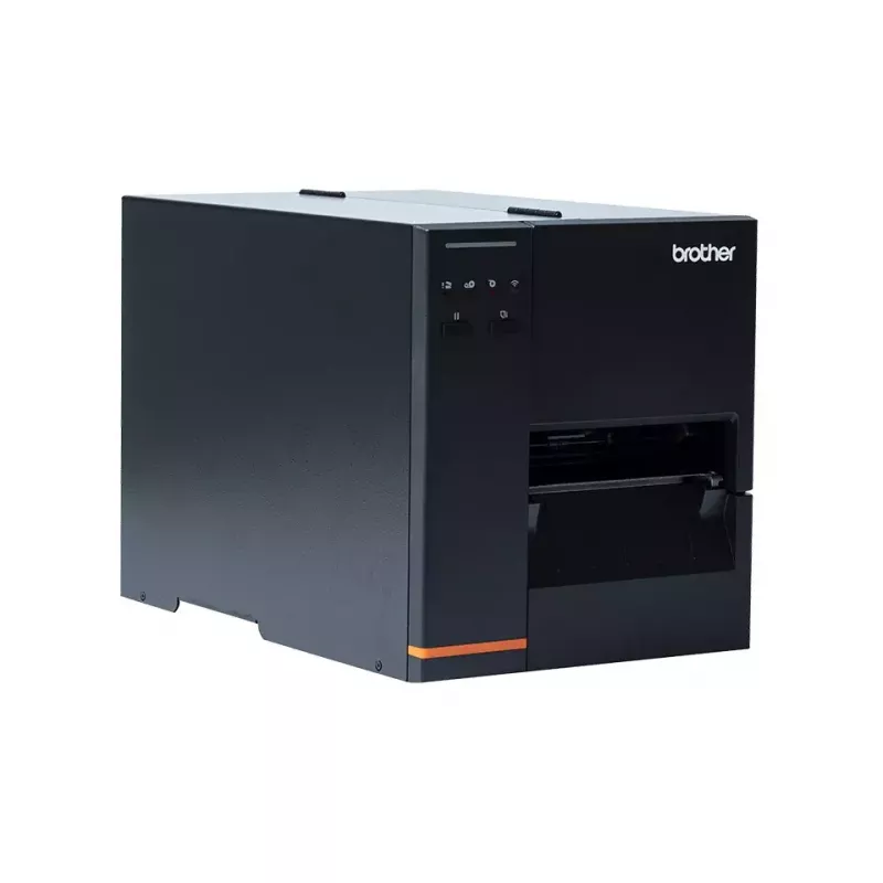 Brother TJ4005DN etikečių spausdintuvas Tiesioginis terminis 203 x 203 DPI 152 mm/sek. Laidinis Ethernet LAN