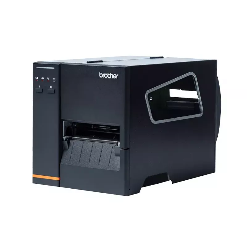 Brother TJ4005DN etikečių spausdintuvas Tiesioginis terminis 203 x 203 DPI 152 mm/sek. Laidinis Ethernet LAN