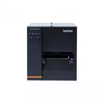 Brother TJ4005DN etikečių spausdintuvas Tiesioginis terminis 203 x 203 DPI 152 mm/sek. Laidinis Ethernet LAN