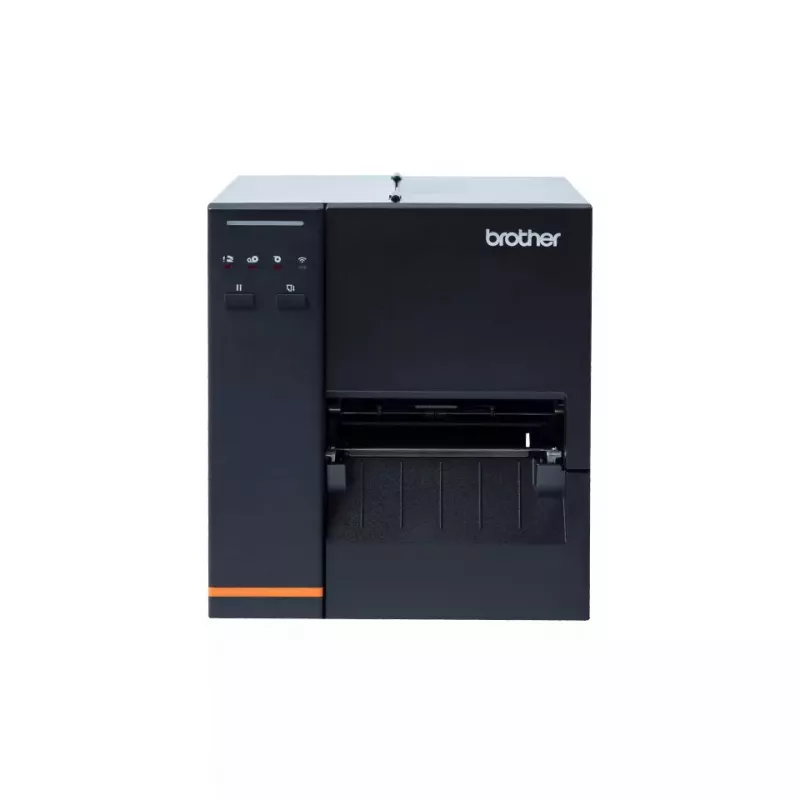 Brother TJ4005DN etikečių spausdintuvas Tiesioginis terminis 203 x 203 DPI 152 mm/sek. Laidinis Ethernet LAN