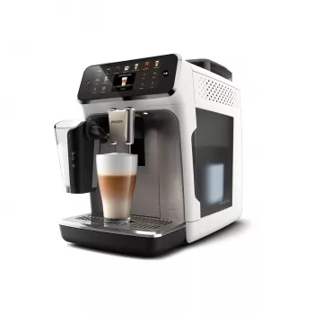 Philips 5500 serijos EP5545/70 kavos aparatas Pilnai automatinis Espresso aparatas 1,8 L