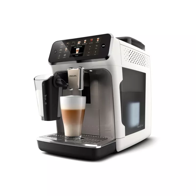 Philips 5500 serijos EP5545/70 kavos aparatas Pilnai automatinis Espresso aparatas 1,8 L
