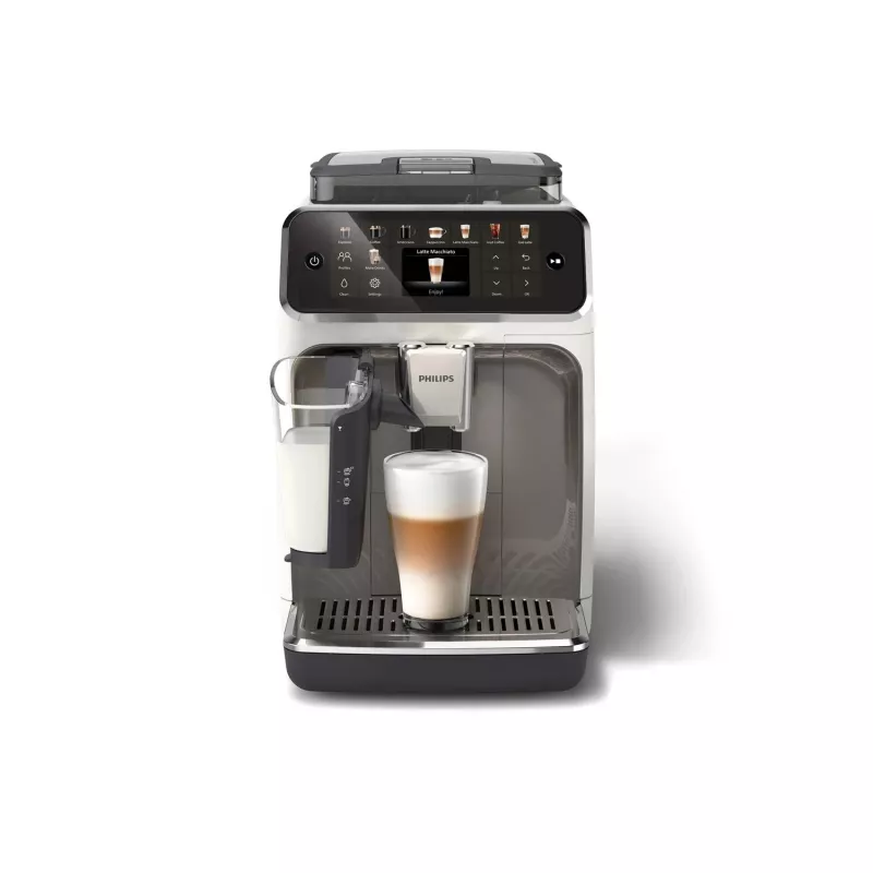 Philips 5500 serijos EP5545/70 kavos aparatas Pilnai automatinis Espresso aparatas 1,8 L