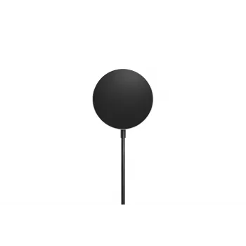 Samsung Qi2 Single magnetinis belaidis įkroviklis (reikalingas magnetinis dėklas išmaniajam telefonui)