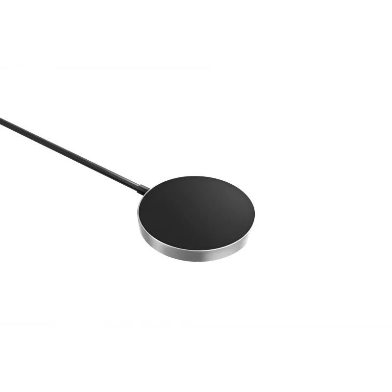 Samsung Qi2 Single magnetinis belaidis įkroviklis (reikalingas magnetinis dėklas išmaniajam telefonui)