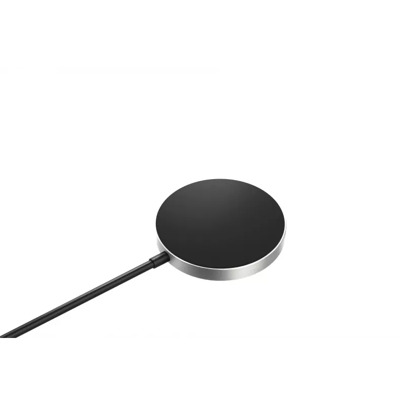 Samsung Qi2 Single magnetinis belaidis įkroviklis (reikalingas magnetinis dėklas išmaniajam telefonui)