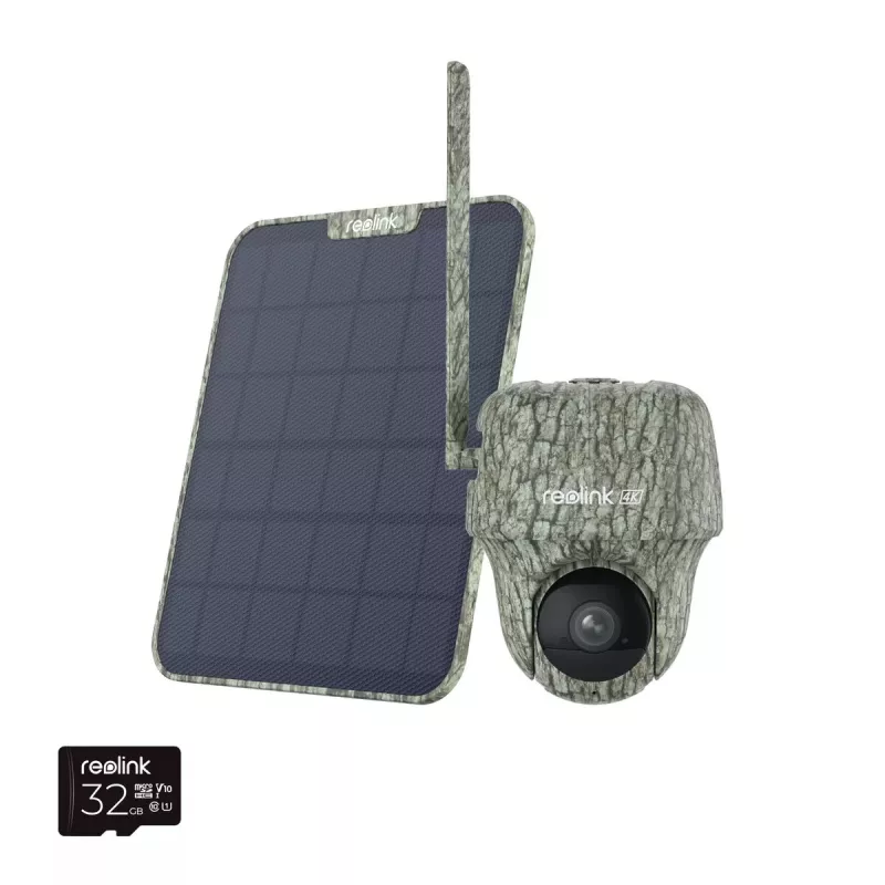 IP stebėjimo kamera Reolink Go Series G450 4K