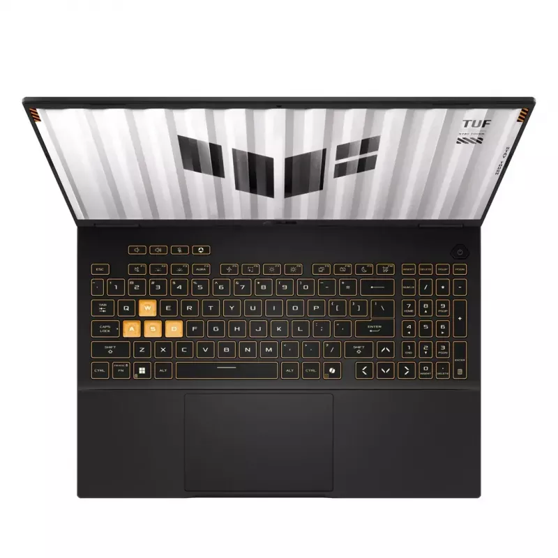 ASUS FX608JPR-I7161 nešiojamasis kompiuteris 15,6 col. Intel Core i7 16GB 512GB NVIDIA Windows 10