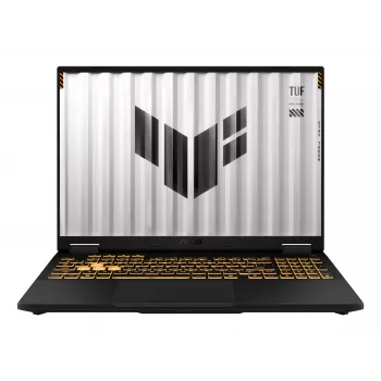 Nešiojamas kompiuteris ASUS TUF Gaming F16 FX608JPR-I7161W Intel® Core™ i7 i7-14650HX 40,6 cm (16 colių) WUXGA 16 GB DDR5-SDRAM 1 TB SSD NVIDIA GeForce RTX 5070 Wi-Fi 6E (802.11ax) Windows 11 Home Pilka