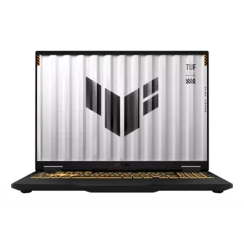 Nešiojamas kompiuteris ASUS TUF Gaming F16 FX608JPR-I7161W Intel® Core™ i7 i7-14650HX 40,6 cm (16 colių) WUXGA 16 GB DDR5-SDRAM 1 TB SSD NVIDIA GeForce RTX 5070 Wi-Fi 6E (802.11ax) Windows 11 Home Pilka