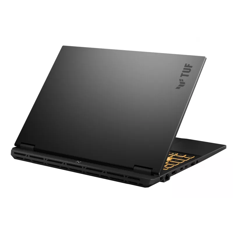 Nešiojamas kompiuteris ASUS TUF Gaming F16 FX608JPR-I7161W Intel® Core™ i7 i7-14650HX 40,6 cm (16 colių) WUXGA 16 GB DDR5-SDRAM 1 TB SSD NVIDIA GeForce RTX 5070 Wi-Fi 6E (802.11ax) Windows 11 Home Pilka