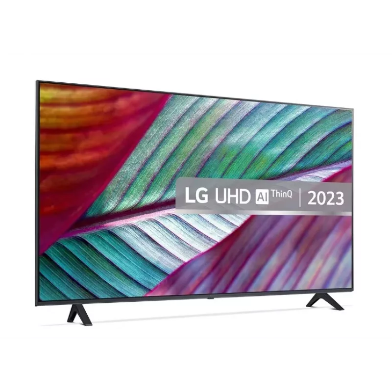LG UHD 50UR78006LK TV 127 cm (50 colių) 4K Ultra HD išmanusis televizorius Wi-Fi juodas