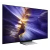 OLED televizorius Samsung S90F QE83S90FAE 83 colių 4K UHD (3840×2160), Tizen, 120 Hz, HDMI x4, Wi‑Fi, Bluetooth 5.3