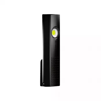 Kišeninis darbo žibintuvėlis Ledlenser 502735 12W LED juodas