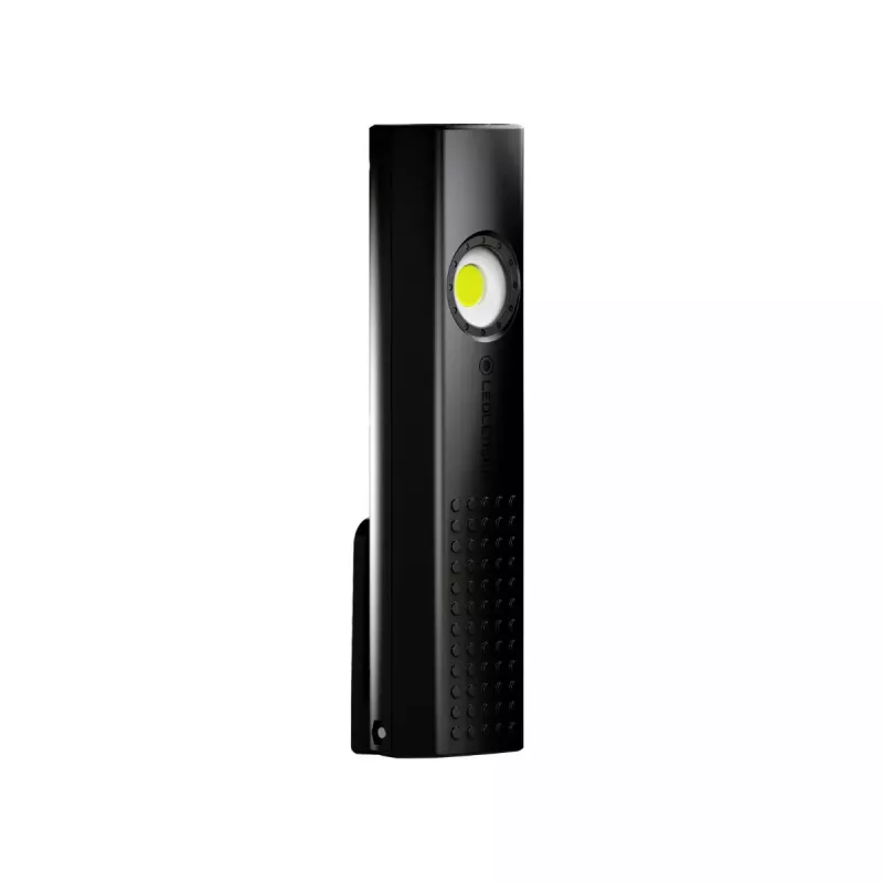 Kišeninis darbo žibintuvėlis Ledlenser 502735 12W LED juodas