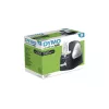 DYMO LabelWriter 450 Duo Lipdukų spausdintuvas | Tiesioginis terminis lipdukų spausdintuvas | Greitas lipdukų, brūkšninių kodų ir kt. spausdinimas | Spausdina tiek LW lipdukus, tiek D1 plastikinius lipdukus