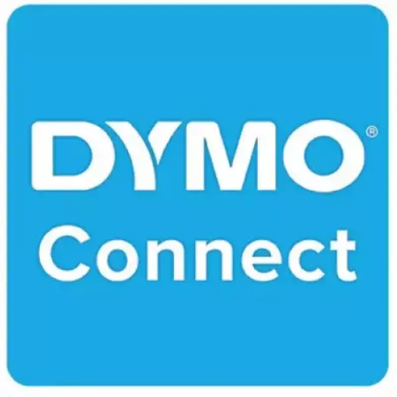 DYMO LabelWriter 450 Duo Lipdukų spausdintuvas | Tiesioginis terminis lipdukų spausdintuvas | Greitas lipdukų, brūkšninių kodų ir kt. spausdinimas | Spausdina tiek LW lipdukus, tiek D1 plastikinius lipdukus