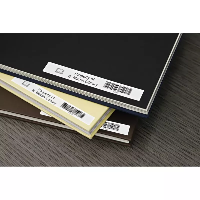 DYMO LabelWriter 450 Duo Lipdukų spausdintuvas | Tiesioginis terminis lipdukų spausdintuvas | Greitas lipdukų, brūkšninių kodų ir kt. spausdinimas | Spausdina tiek LW lipdukus, tiek D1 plastikinius lipdukus