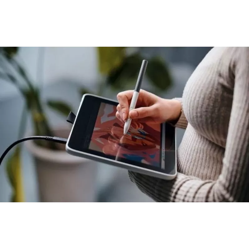 WACOM Rašiklio ekranas - One 12 - 11,6 col. - 1920x1080 (Full HD)
