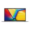 ASUS Vivobook 16 X1704VA-AU817W Intel Core 5 120U nešiojamas kompiuteris 43,9 cm (17,3 colio) Full HD 16 GB DDR4-SDRAM 512 GB SSD Wi-Fi 6 (802.11ax) Windows 11 Home sidabrinis