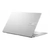 ASUS Vivobook 16 X1704VA-AU817W Intel Core 5 120U nešiojamas kompiuteris 43,9 cm (17,3 colio) Full HD 16 GB DDR4-SDRAM 512 GB SSD Wi-Fi 6 (802.11ax) Windows 11 Home sidabrinis