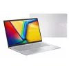 ASUS Vivobook 16 X1704VA-AU817W Intel Core 5 120U nešiojamas kompiuteris 43,9 cm (17,3 colio) Full HD 16 GB DDR4-SDRAM 512 GB SSD Wi-Fi 6 (802.11ax) Windows 11 Home sidabrinis