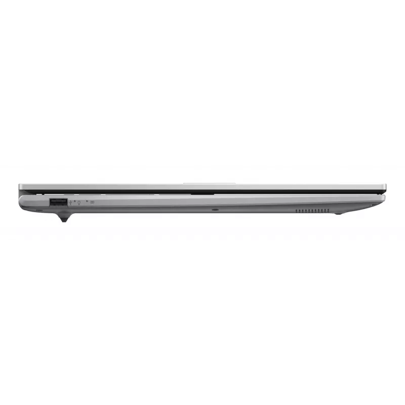 ASUS Vivobook 16 X1704VA-AU817W Intel Core 5 120U nešiojamas kompiuteris 43,9 cm (17,3 colio) Full HD 16 GB DDR4-SDRAM 512 GB SSD Wi-Fi 6 (802.11ax) Windows 11 Home sidabrinis